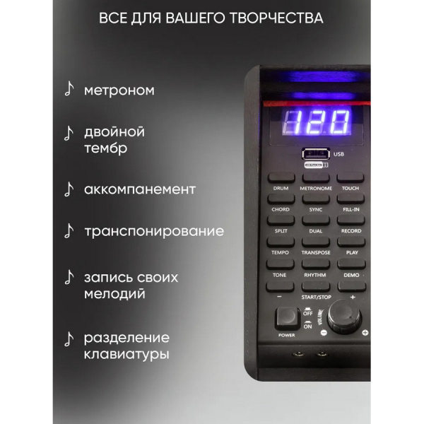 Купить Синтезатор AIWA ASZ-88B-8.jpg